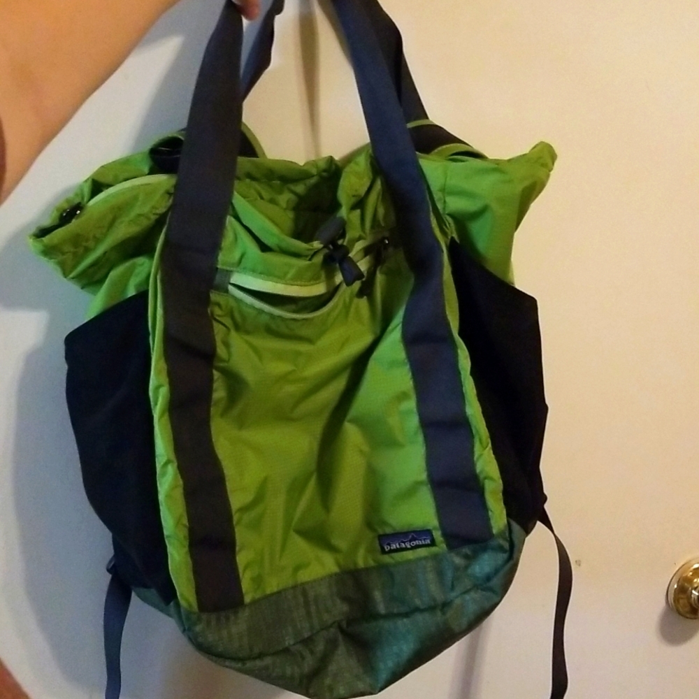 Patagonia backpack